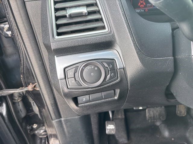 Ford Explorer Limited 2019