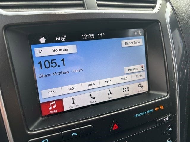 Ford Explorer Limited 2019