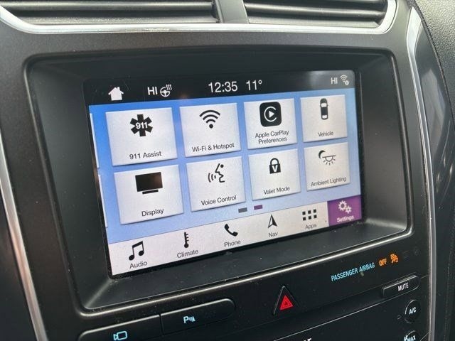 Ford Explorer Limited 2019