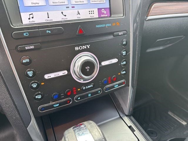 Ford Explorer Limited 2019