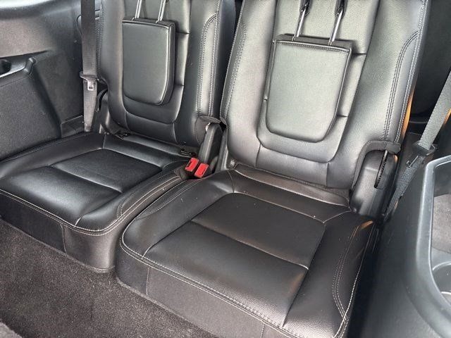 Ford Explorer Limited 2019