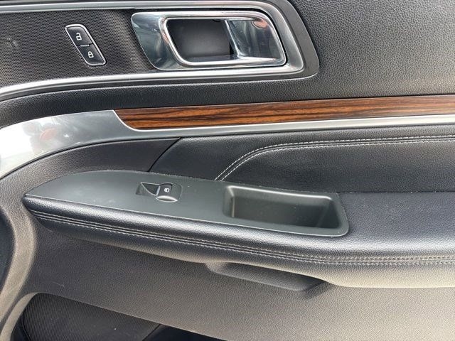 Ford Explorer Limited 2019