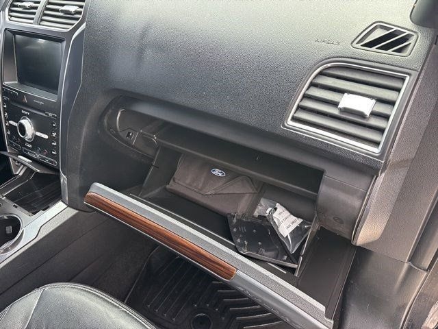 Ford Explorer Limited 2019