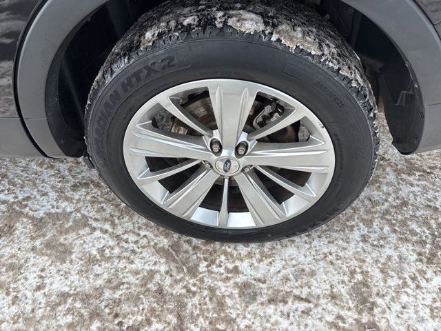 Ford Explorer Limited 2019