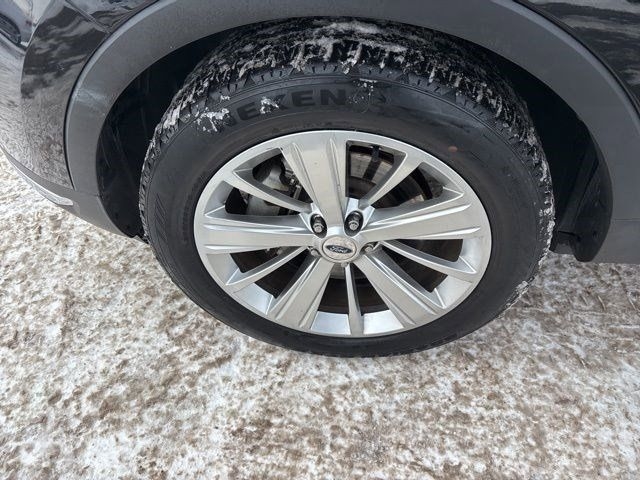 Ford Explorer Limited 2019