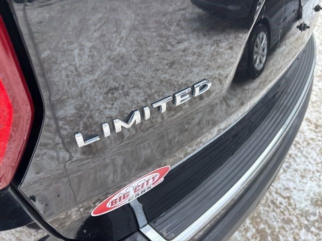 Ford Explorer Limited 2019