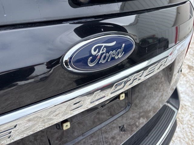 Ford Explorer Limited 2019