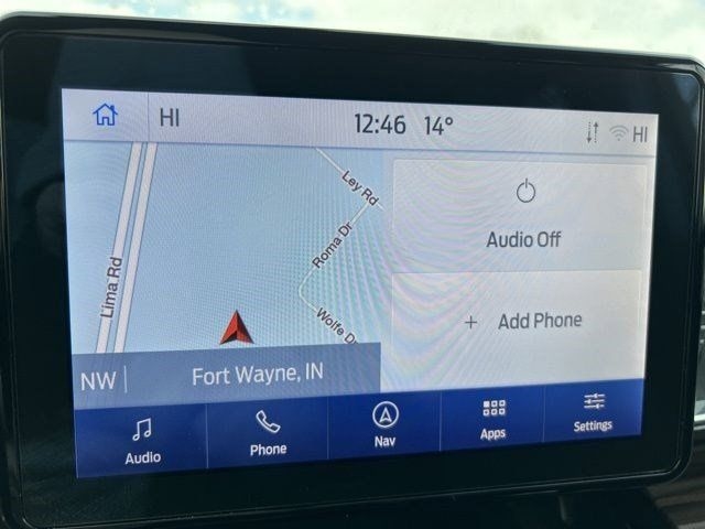 Ford Explorer Limited 2023