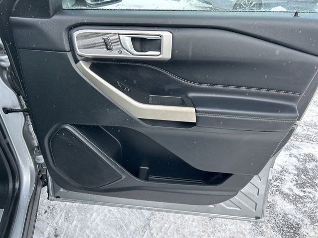 Ford Explorer Limited 2023