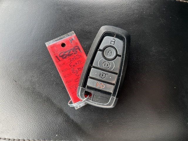 Ford Explorer Limited 2023