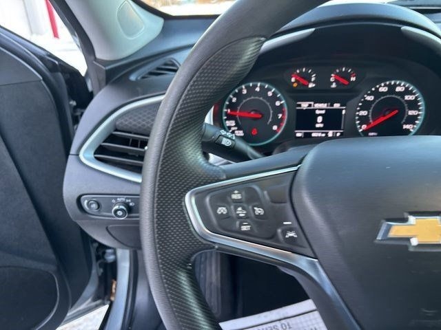 Chevrolet Malibu  2024