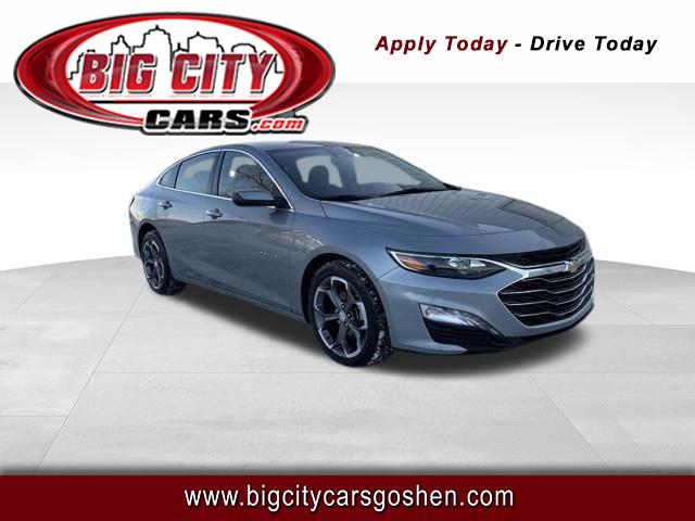 Chevrolet Malibu  2024