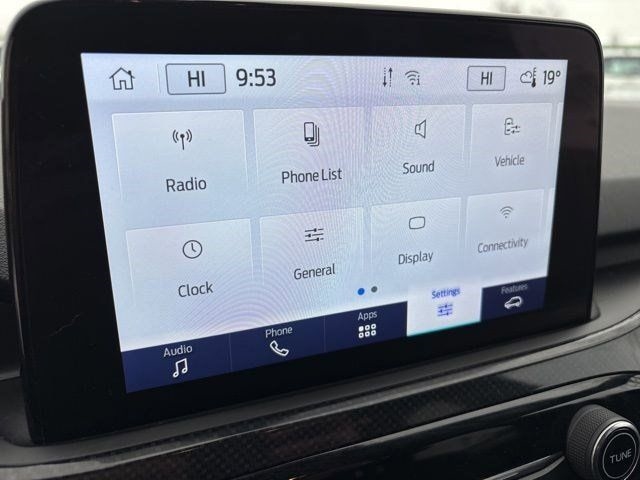 Ford Escape ST-Line AWD 2024