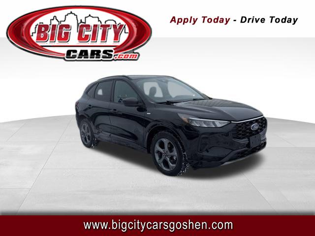 2024 Ford Escape ST-Line AWD