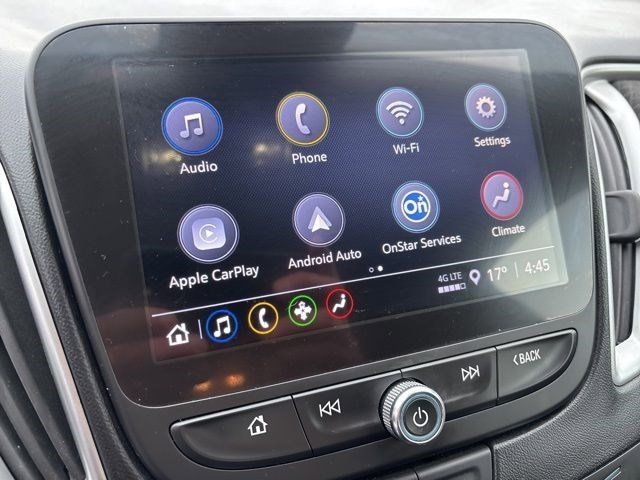 Chevrolet Malibu  2023