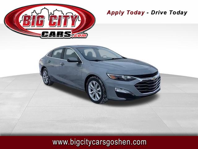 Chevrolet Malibu  2023