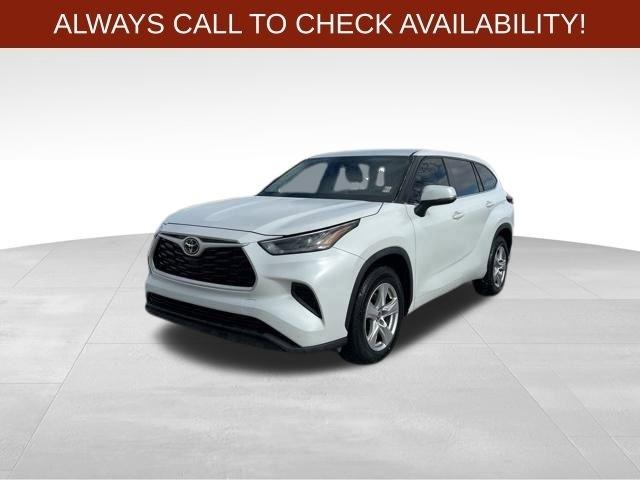 Toyota Highlander L 2022