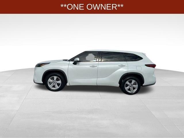 Toyota Highlander L 2022