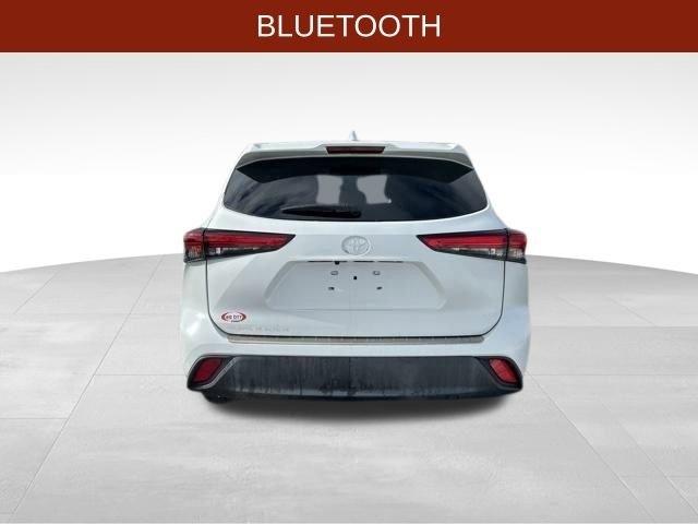 Toyota Highlander L 2022