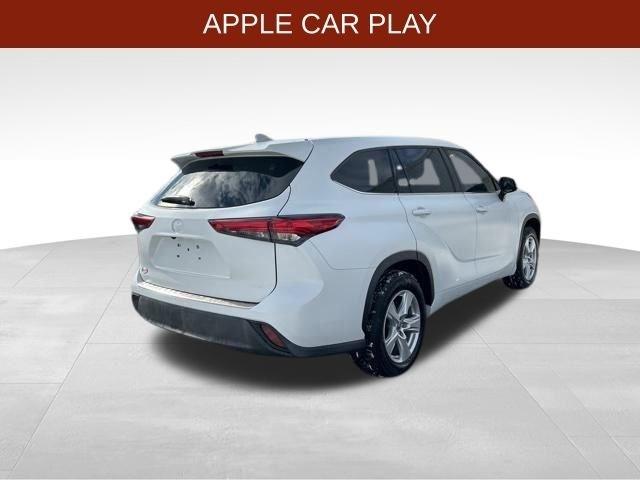 Toyota Highlander L 2022