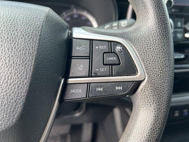 Toyota Highlander L 2022