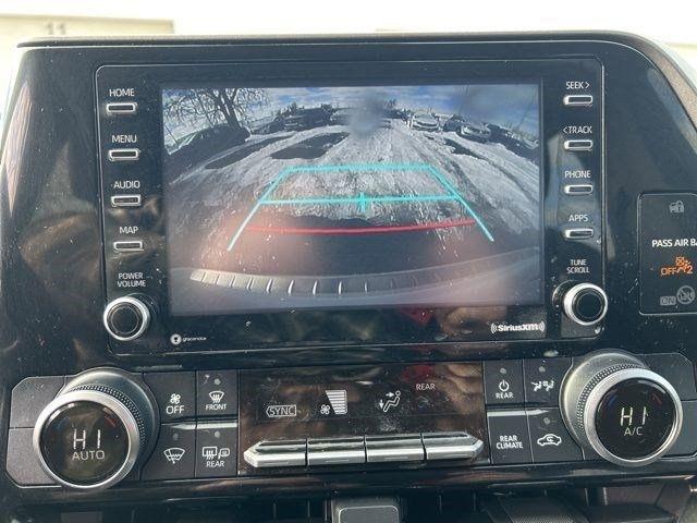 Toyota Highlander L 2022