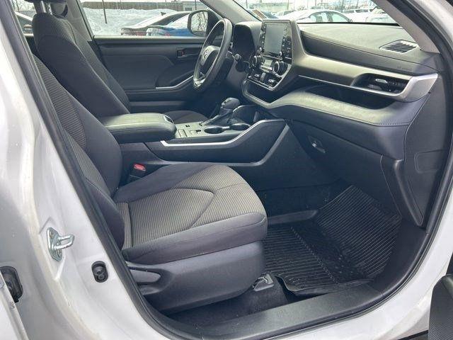 Toyota Highlander L 2022