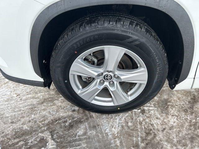 Toyota Highlander L 2022