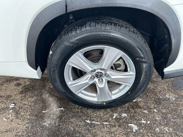 Toyota Highlander L 2022