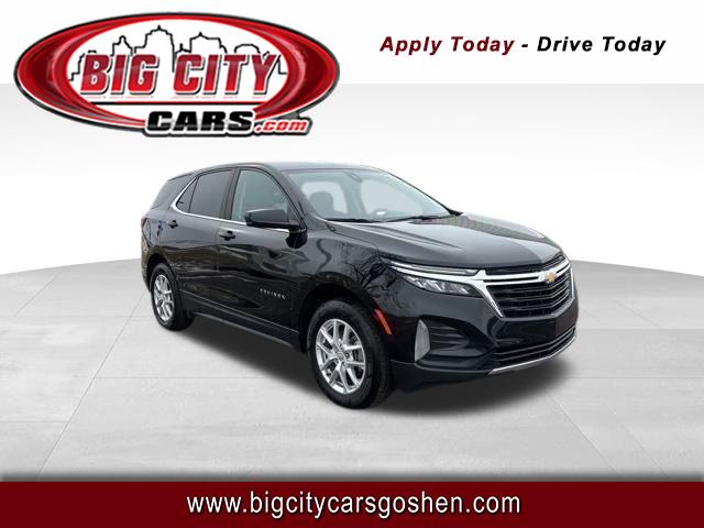 2023 Chevrolet Equinox LT AWD