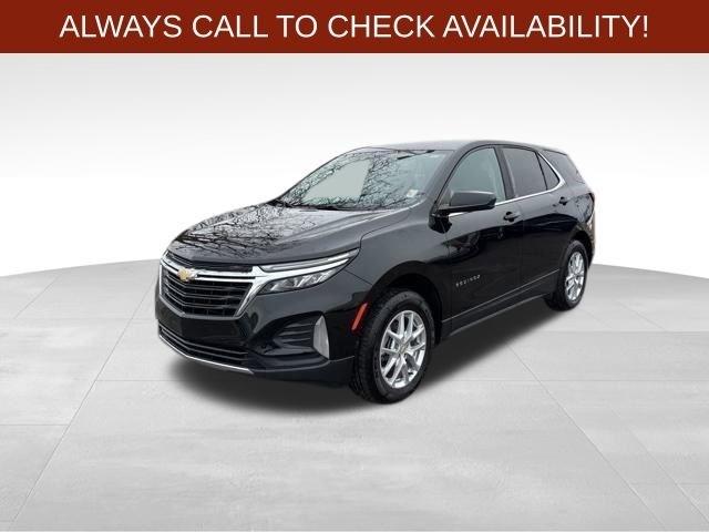 Chevrolet Equinox LT AWD 2023