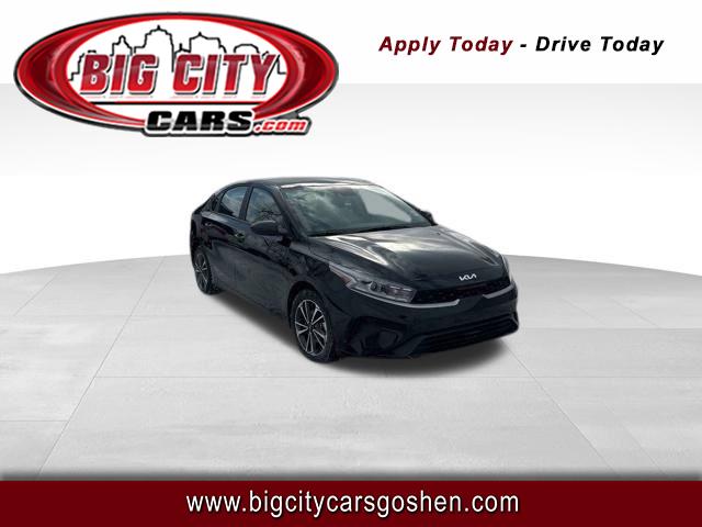 2024 Kia Forte LXS