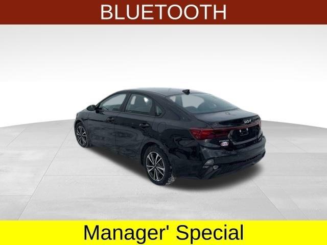 Kia Forte LXS 2024