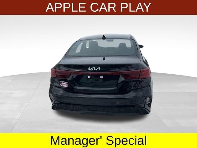 Kia Forte LXS 2024