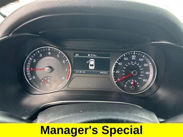 Kia Forte LXS 2024