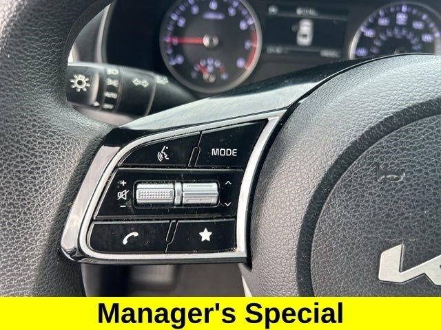Kia Forte LXS 2024