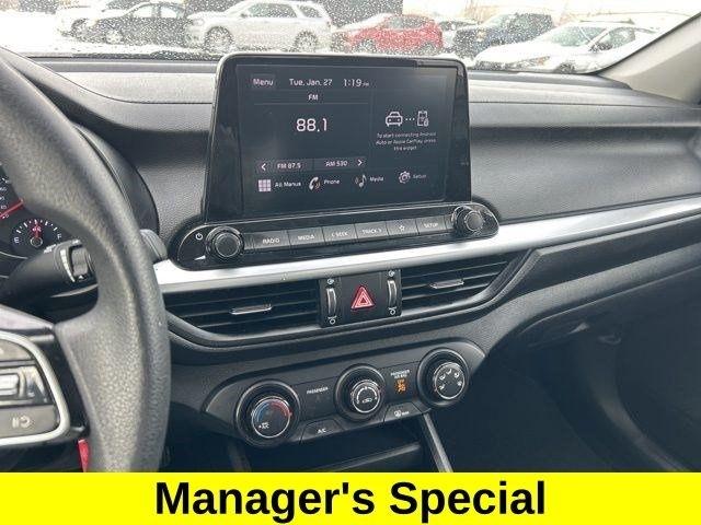 Kia Forte LXS 2024