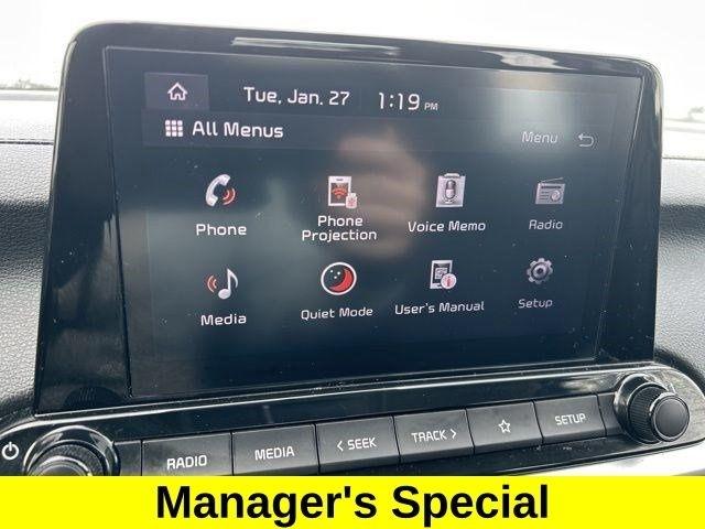 Kia Forte LXS 2024