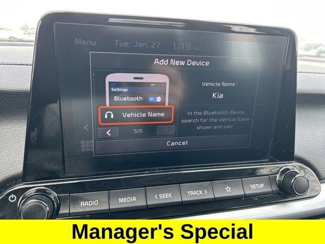 Kia Forte LXS 2024