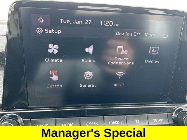 Kia Forte LXS 2024