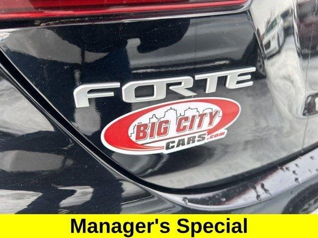 Kia Forte LXS 2024