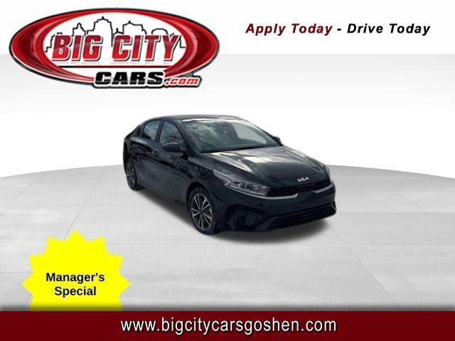 Kia Forte LXS 2024