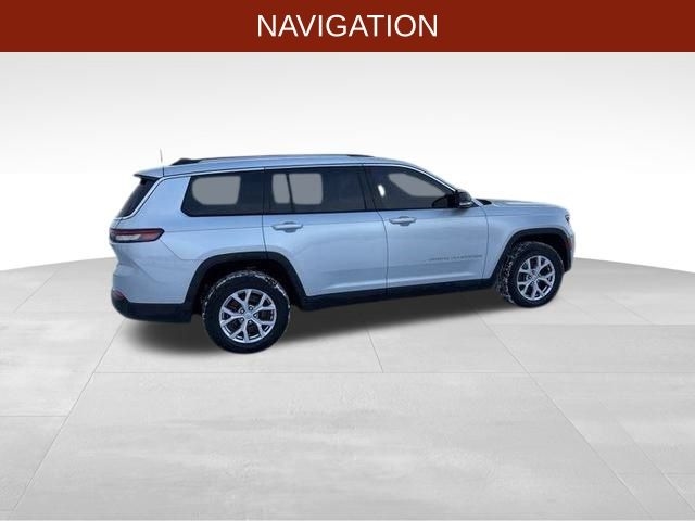 Jeep Grand Cherokee L  2022