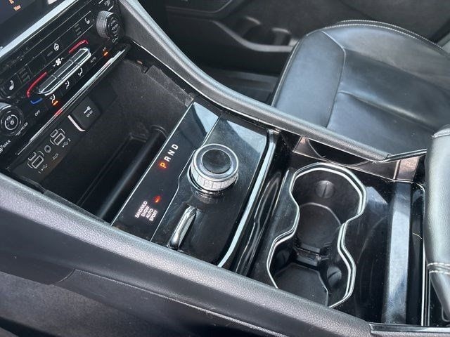 Jeep Grand Cherokee L  2022