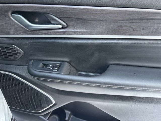 Jeep Grand Cherokee L  2022