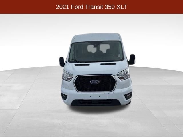 Ford Transit 350 XLT 2021