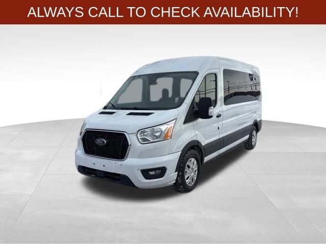 Ford Transit 350 XLT 2021