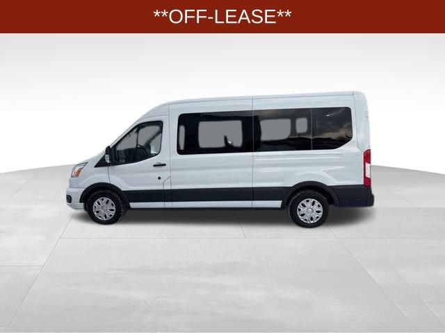 Ford Transit 350 XLT 2021