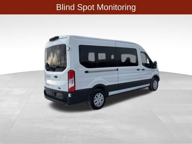 Ford Transit 350 XLT 2021