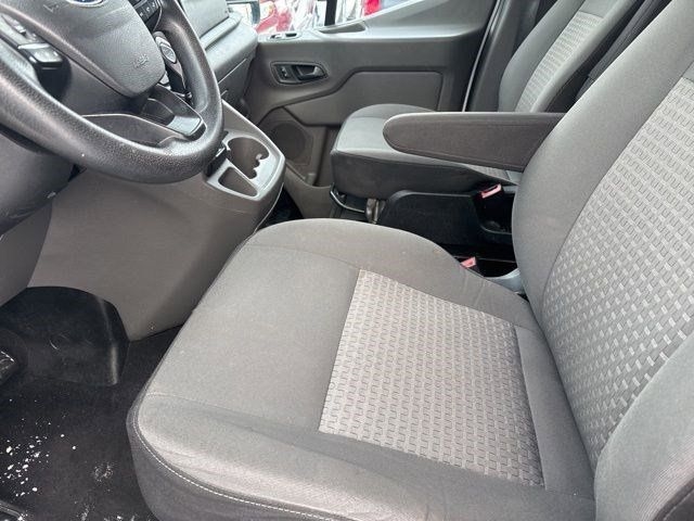 Ford Transit 350 XLT 2021